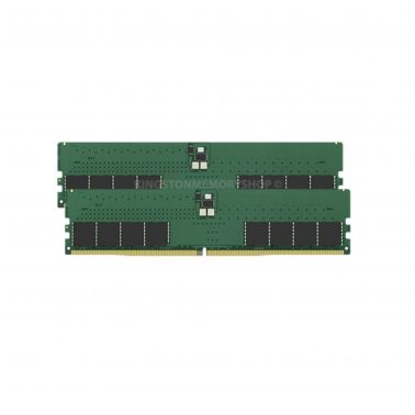 Kingston Technology 96GB 2x48GB DIMM 5600MHz DDR5 Desktop Memory