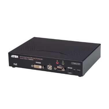 Aten 2K DVI-D dual-link KVM over IP Transmitt