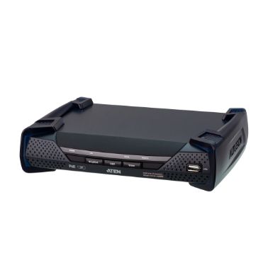 Aten 4K DP KVM over IP Receiver W-POE