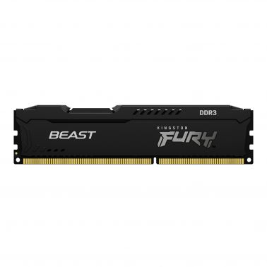 Kingston Technology FURY Beast memory module 4 GB 1 x 4 GB DDR3 1866 MHz