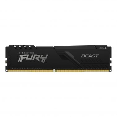 Kingston Technology FURY Beast memory module 32 GB 1 x 32 GB DDR4 2666 MHz