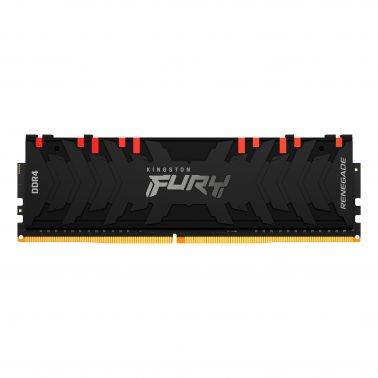 Kingston Technology FURY Renegade RGB memory module 8 GB 1 x 8 GB DDR4 4000 MHz