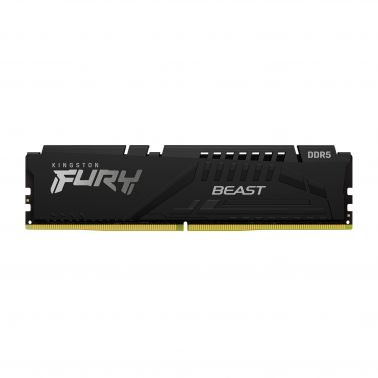 Kingston Technology FURY Beast memory module 32 GB 1 x 32 GB DDR5 4800 MHz