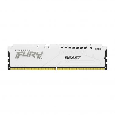 Kingston Technology FURY Beast memory module 32 GB 2 x 16 GB DDR5 5200 MHz