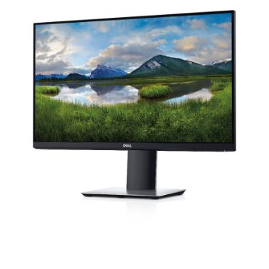 DELL 24IN FULL HD IPS LED 60HZ NEW BROWN BOX SEE WARRANTY NOTES