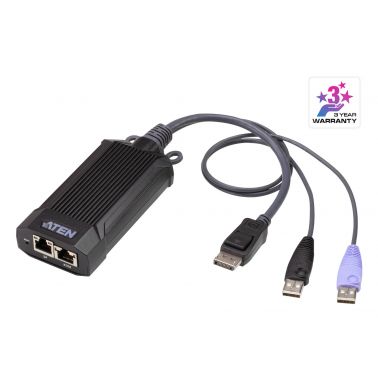 ATEN KG9900T KVM switch Black, Purple