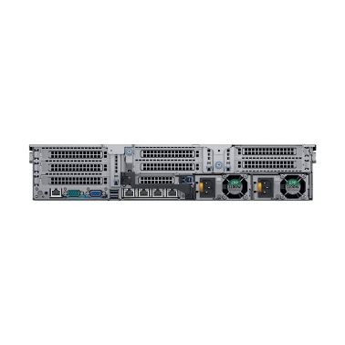 DELL PowerEdge R740 server Intel Xeon Silver 2.2 GHz 32 GB DDR4-SDRAM Rack (2U) 750 W