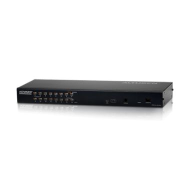 Aten Kh1516ai Kvm Switch Rack Mounting