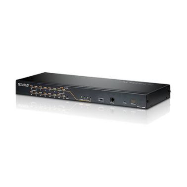 Aten KH2516A KVM switch Black