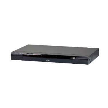 Aten KN1108VA KVM switch Rack mounting Black