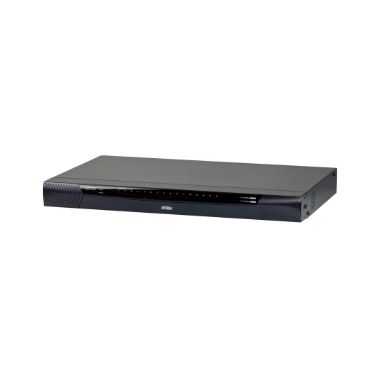 Aten KN1116VA KVM switch Rack mounting Black