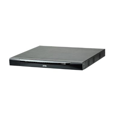 Aten KN1132V KVM switch Rack mounting Black, Grey