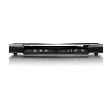 Aten KN2116VA KVM switch Black, Grey