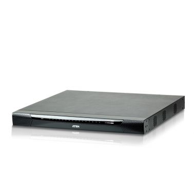 ATEN KN4116VA-AX-E KVM switch Rack mounting Grey