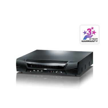 ATEN KN4164V-AX-E KVM switch Black