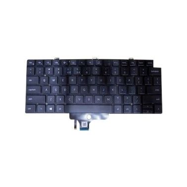 DELL Qwerty Backlit Keyboard (UK)