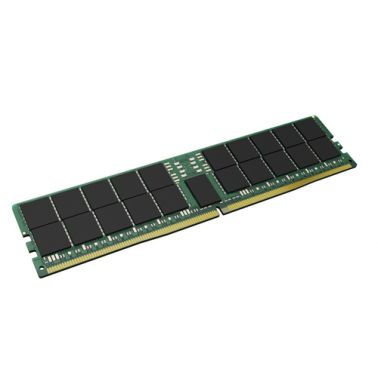 Kingston Technology Kingston - DDR5 - module - 64 GB - DIMM 288-pin - 4800 MHz / PC5-38400 - CL40 - 1.1 V - registered - on-die ECC