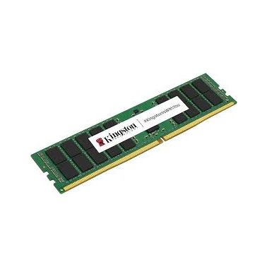 Kingston Technology Kingston - DDR5 - module - 64 GB - DIMM 288-pin - 4800 MHz / PC5-38400 - CL40 - 1.1 V - registered - on-die ECC