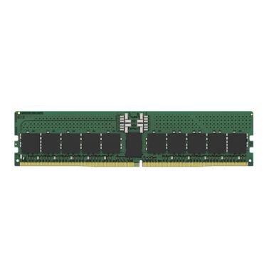 Kingston Technology Kingston - DDR5 - module - 32 GB - DIMM 288-pin - 4800 MHz / PC5-38400 - CL40 - 1.1 V - registered - on-die ECC