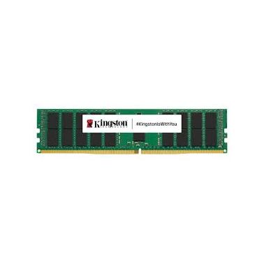 Kingston Technology Kingston - DDR5 - module - 64 GB - DIMM 288-pin - 5600 MHz / PC5-44800 - CL46 - 1.1 V - registered - ECC