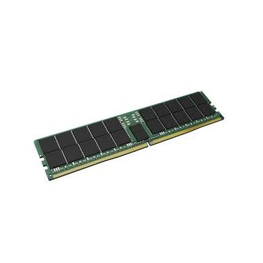 Kingston Technology Kingston - DDR5 - module - 64 GB - DIMM 288-pin - 5600 MHz / PC5-44800 - CL46 - 1.1 V - registered - ECC