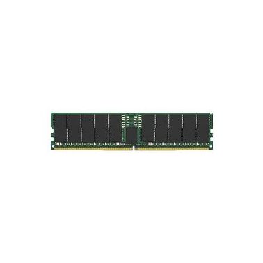 Kingston Technology Kingston - DDR5 - module - 64 GB - DIMM 288-pin - 5600 MHz / PC5-44800 - CL46 - 1.1 V - registered - ECC