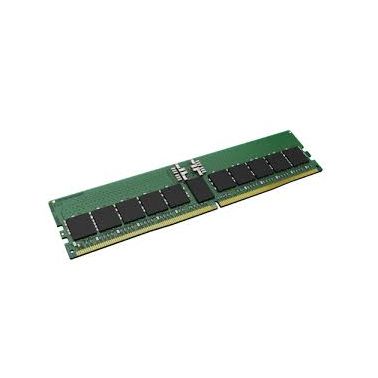 Kingston Technology Kingston - DDR5 - module - 32 GB - DIMM 288-pin - 5600 MHz / PC5-44800 - CL46 - 1.1 V - registered - ECC