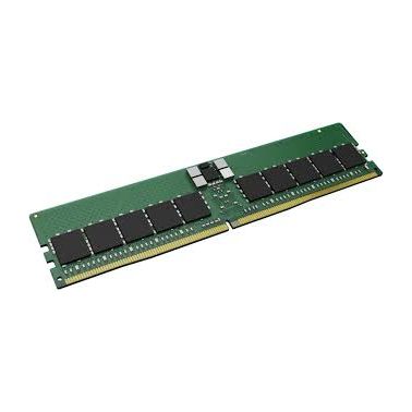 Kingston Technology Kingston - DDR5 - module - 32 GB - DIMM 288-pin - 5600 MHz / PC5-44800 - CL46 - 1.1 V - registered - ECC