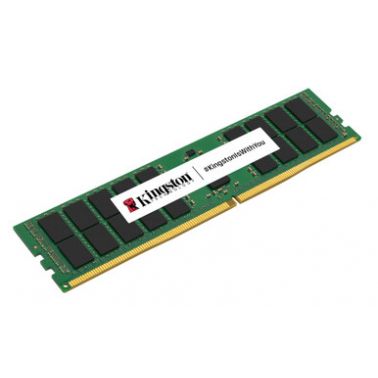 Kingston Technology Kingston - DDR5 - module - 48 GB - DIMM 288-pin - 5600 MHz / PC5-44800 - CL46 - 1.1 V - registered - ECC