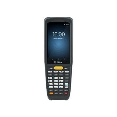 Zebra KT-MC27BJ-2A3S2RW handheld mobile computer 10.2 cm (4") 800 x 480 pixels Touchscreen 296 g Black