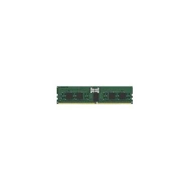 Kingston Technology Kingston - DDR5 - module - 16 GB - DIMM 288-pin - 5600 MHz / PC5-44800 - CL46 - 1.1 V - registered - ECC