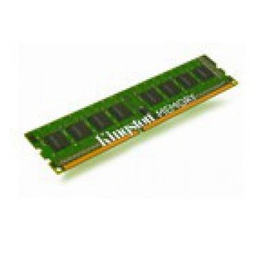 Kingston Technology ValueRAM 8GB DDR3 1333MHz Module memory module