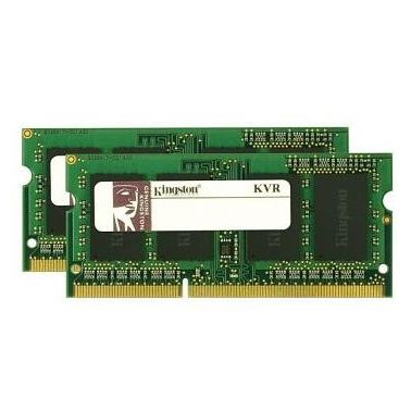 Kingston Technology ValueRAM KVR13S9S6/2 memory module 2 GB 1 x 2 GB DDR3 1333 MHz