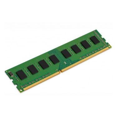 Kingston Technology ValueRAM 8GB DDR3 1600MHz Module memory module