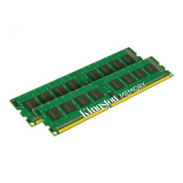 Kingston Technology ValueRAM 8GB DDR3 1600MHz Kit memory module 2 x 4 GB