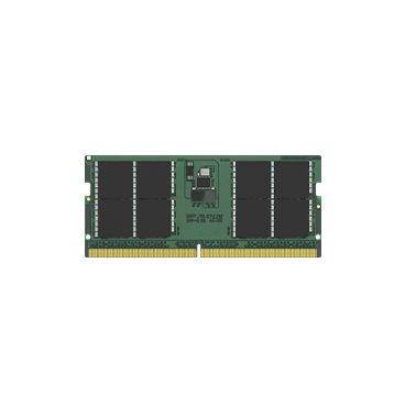 Kingston Technology ValueRAM KVR48S40BD8-32 memory module 32 GB 1 x 32 GB DDR5 4800 MHz