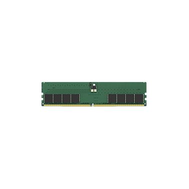 Kingston Technology ValueRAM KVR48U40BD8-32 memory module 32 GB 1 x 32 GB DDR5 4800 MHz