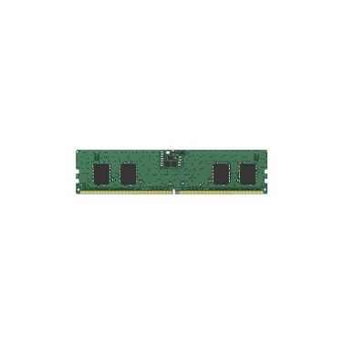 Kingston Technology ValueRAM KVR52U42BS6-8 memory module 8 GB 1 x 8 GB DDR5 5200 MHz