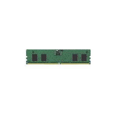 Kingston Technology ValueRAM KVR52U42BS6K2-16 memory module 16 GB 2 x 8 GB DDR5 5200 MHz