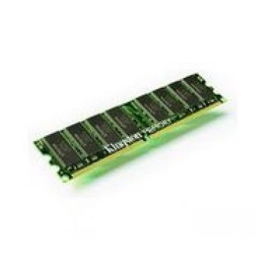 Kingston Technology ValueRAM 2 GB,DIMM 240-pin, DDR II, 667 MHz,CL5, 1.8 V, 256M X 72 memory module DDR2