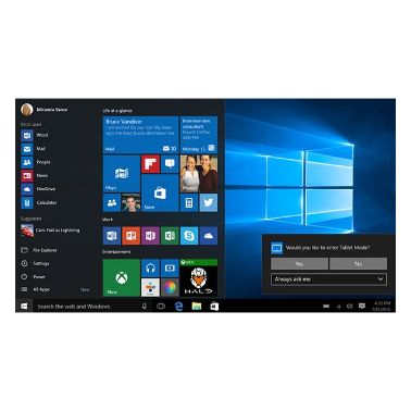 Microsoft Windows 10 Home