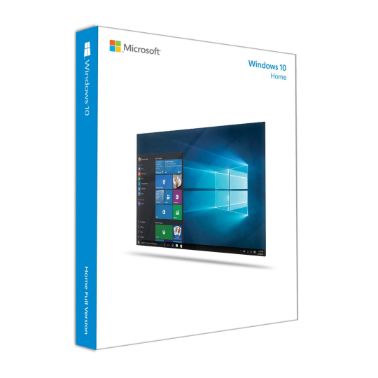 Microsoft Windows 10 Home 1 license(s)