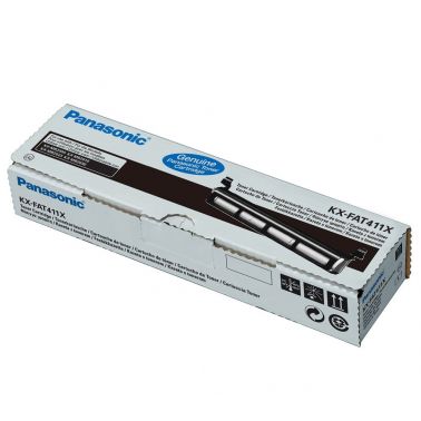 Panasonic KX-FAT411X Toner/developer-unit, 2K pages for Panasonic KX-MB 2000