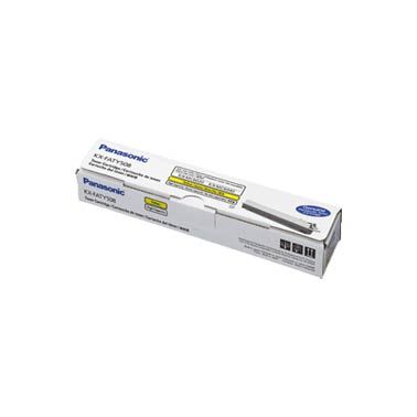 Panasonic KX-FATY508 Toner yellow, 4K pages/5% for Panasonic KX-MC 6020