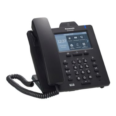 Panasonic KX-HDV430 IP phone Black 16 lines TFT