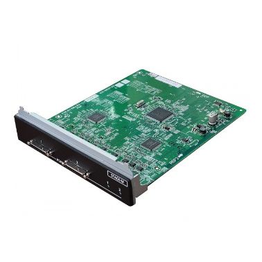 Panasonic KX-NS0130X IP add-on module Black,Green