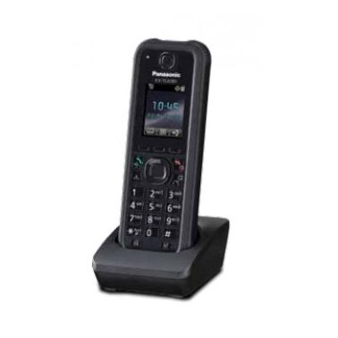 Panasonic KX-TCA385 telephone handset DECT telephone handset Black