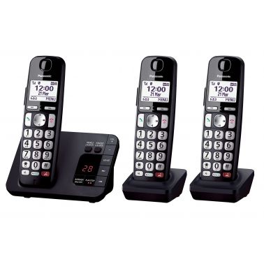 Panasonic KX-TGE823EB TRIO