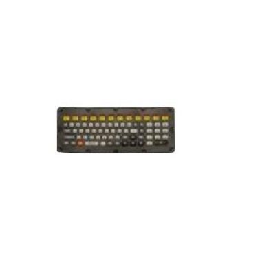 Zebra KYBD-QW-VC80-S-1 keyboard USB QWERTY US English Black,Yellow