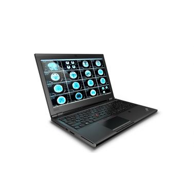 T1A Lenovo ThinkPad P52 Refurbished Intel® Core™ i7 i7-8850H Mobile workstation 39.6 cm (15.6") Full HD 32 GB DDR4-SDRAM 512 GB SSD NVIDIA® Quadro® P1000 Wi-Fi 5 (802.11ac) Windows 10 Pro Black